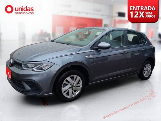 VOLKSWAGEN POLO 1.0 170 TSI COMFORTLINE AUTOMÁTICO